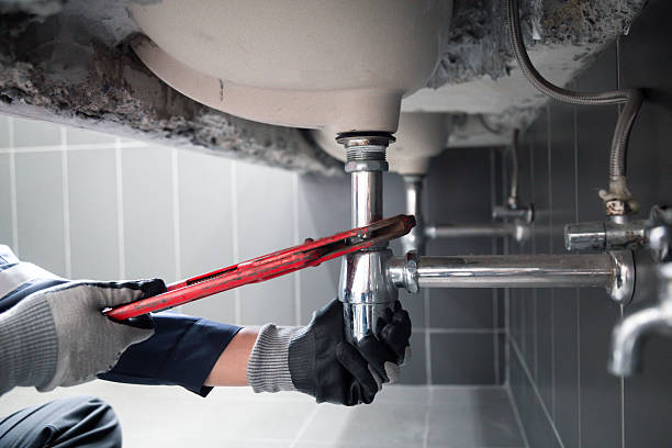 Trusted Pipe Repair service in York New Salem, PA - Masters Plumbing Service